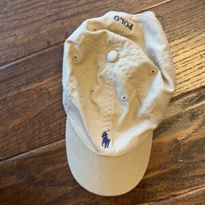 Ralph Lauren baseball cap
